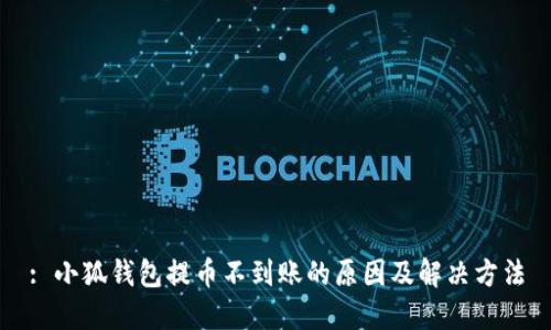 : 小狐钱包提币不到账的原因及解决方法