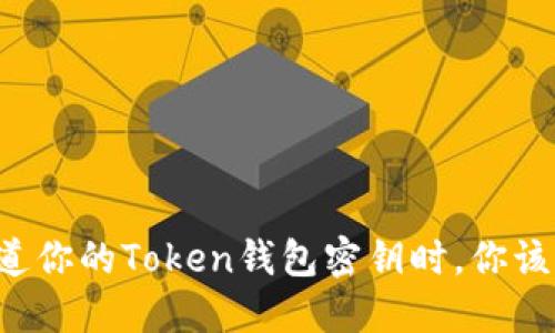 当别人知道你的Token钱包密钥时，你该如何应对？